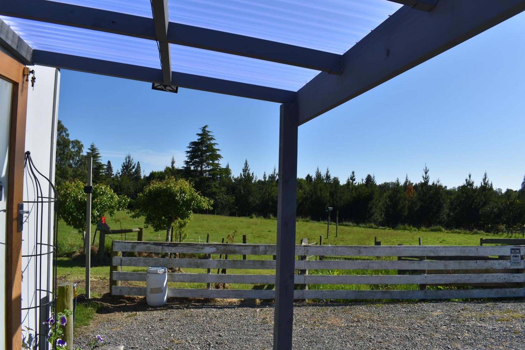 Bnb On Bakers Waimate Exteriör bild
