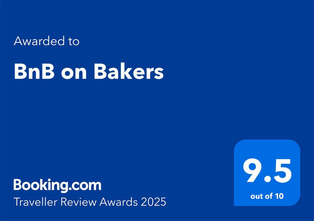 Bnb On Bakers Waimate Exteriör bild