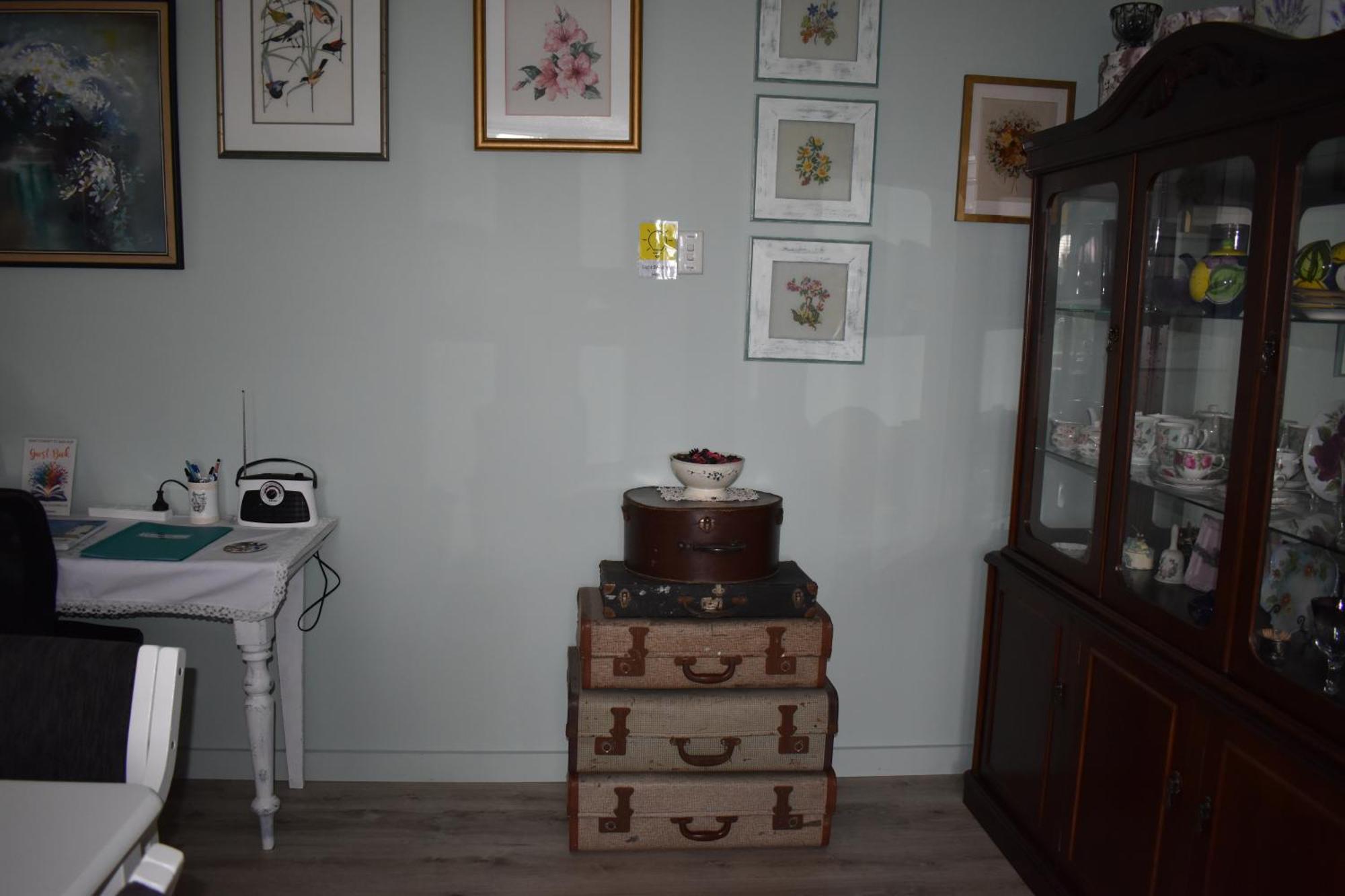 Bnb On Bakers Waimate Exteriör bild